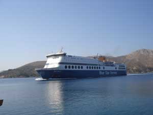 ταξιδια στη λερο με μπλουσταρ