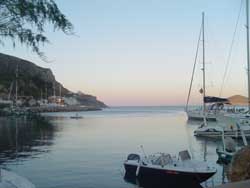 λερος παραλια παντελιου