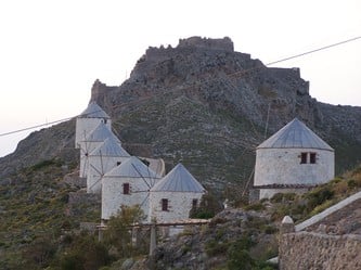 καστρο της λερου