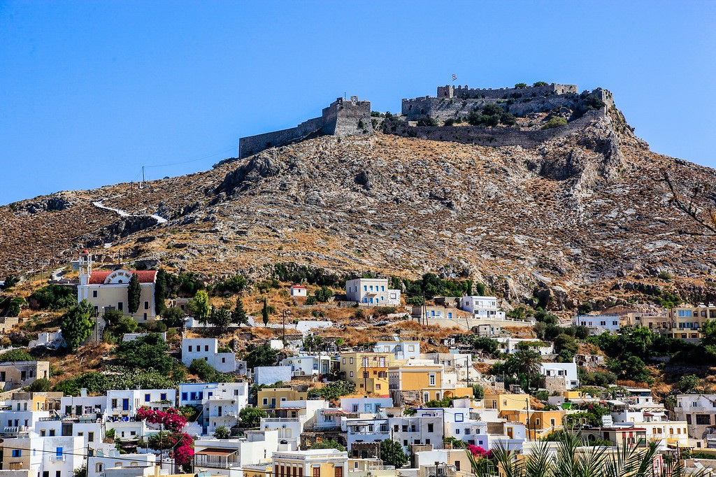 καστρο της λερου
