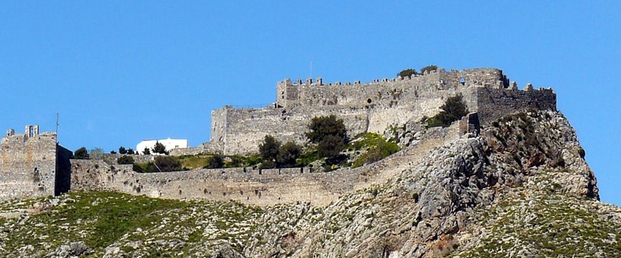 kastro leros