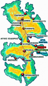 ΛΕΡΟΣ-ΔΙΑΔΡΟΜΕΣ